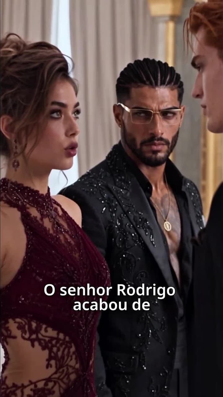 Descartada pelo Ex, Escolhida pelo Chefão da Máfia - Episódio 16