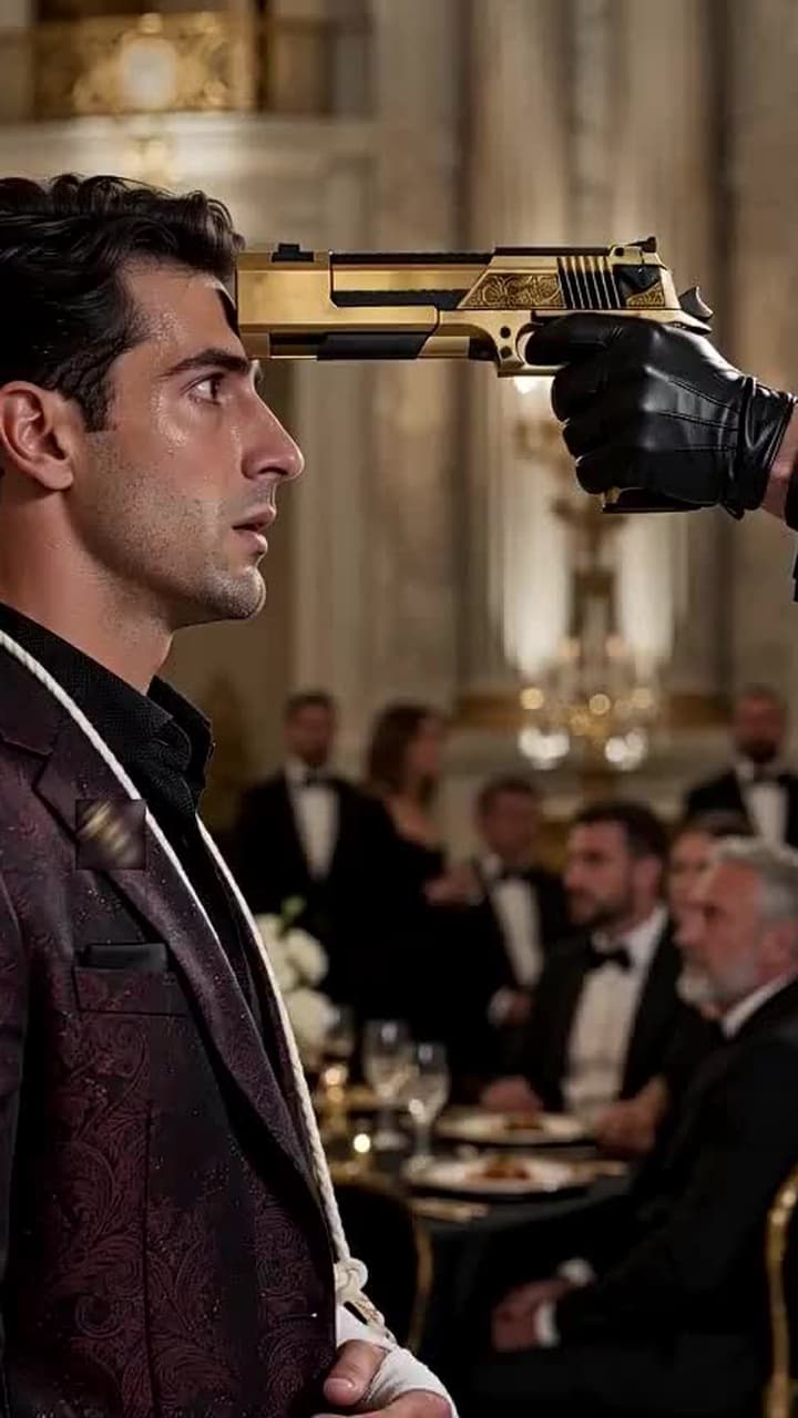 Betrayed by My Ex Cherished by the Godfather - Episode 11