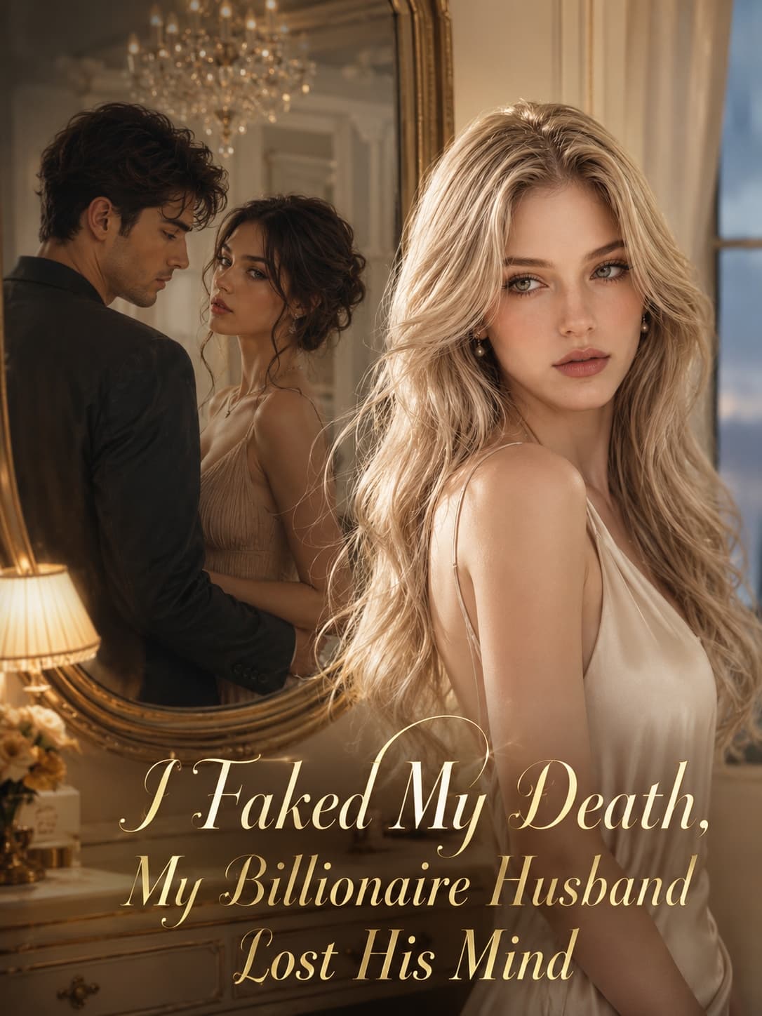 I Faked My Death, My Billionaire Husband Lost His Mind