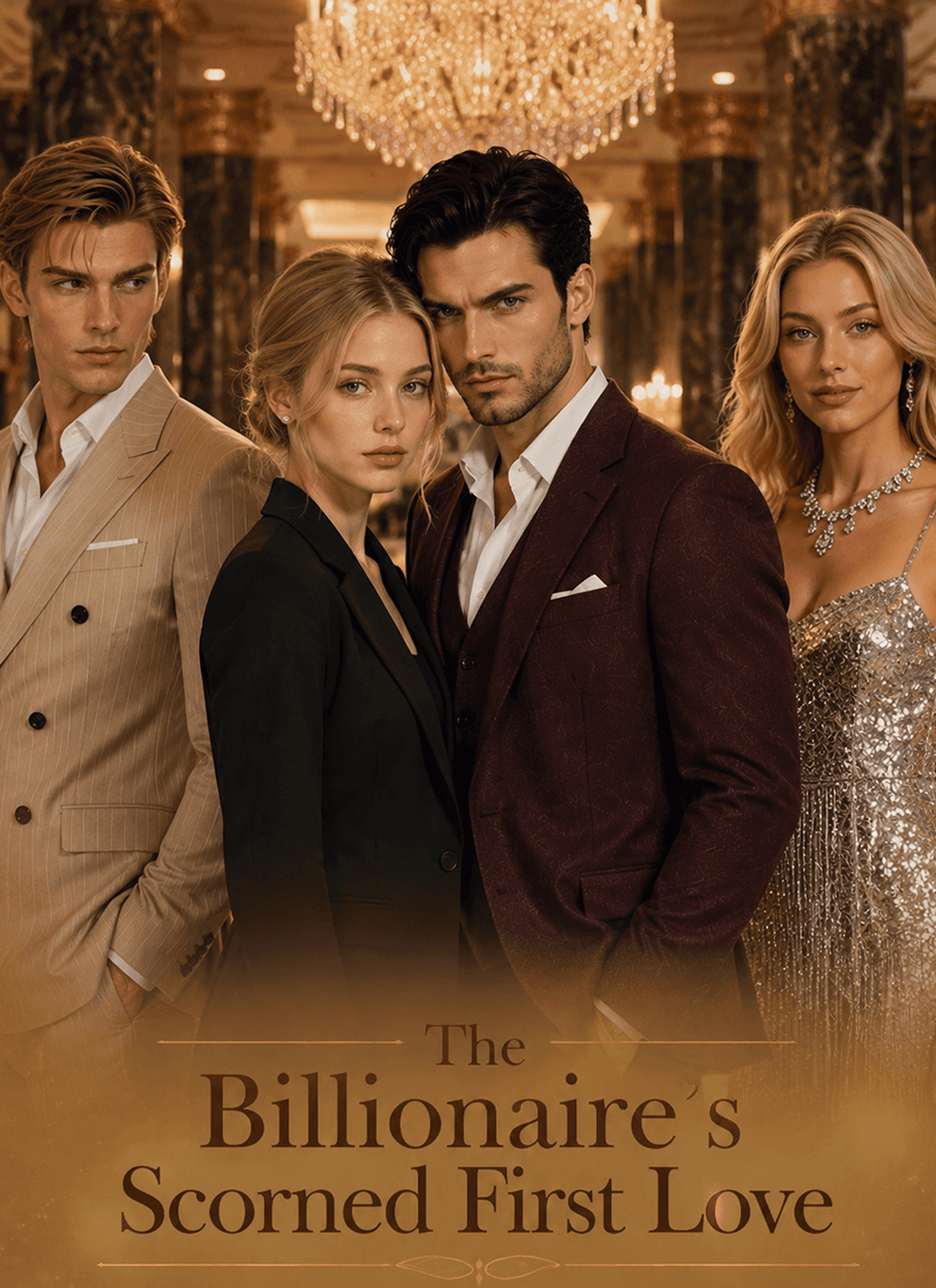 The Billionaire’s Scorned First Love