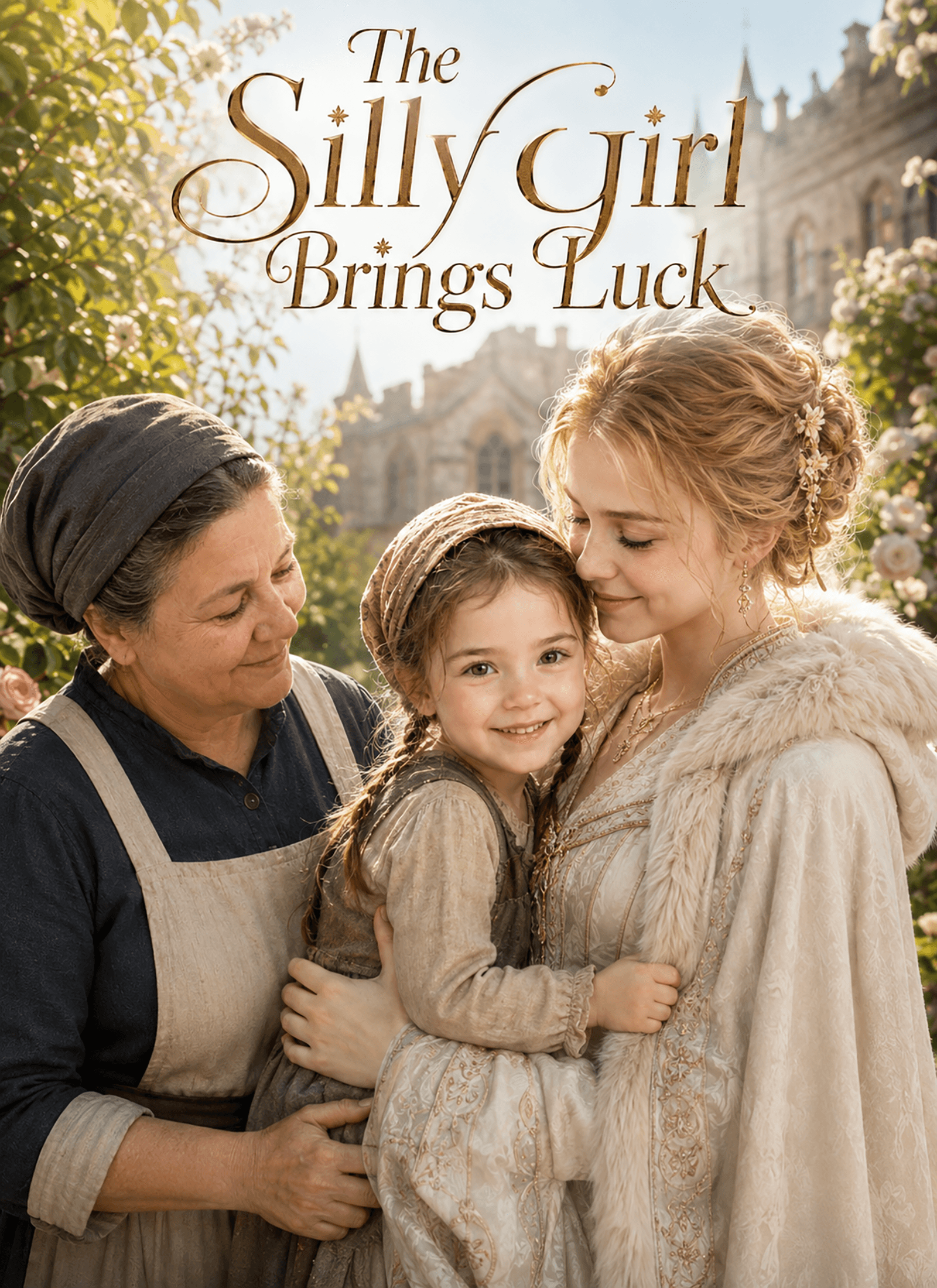 The Silly Girl Brings Luck - Episode 1