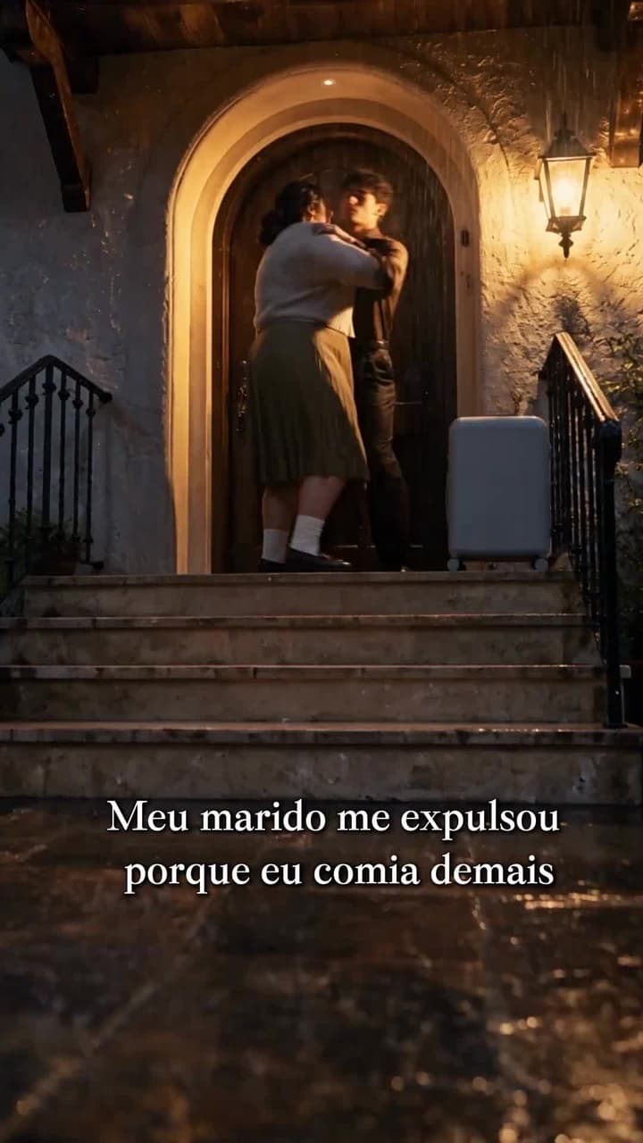 Depois do Divórcio, Virei a Esposa XXL do Padrinho - Episódio 1