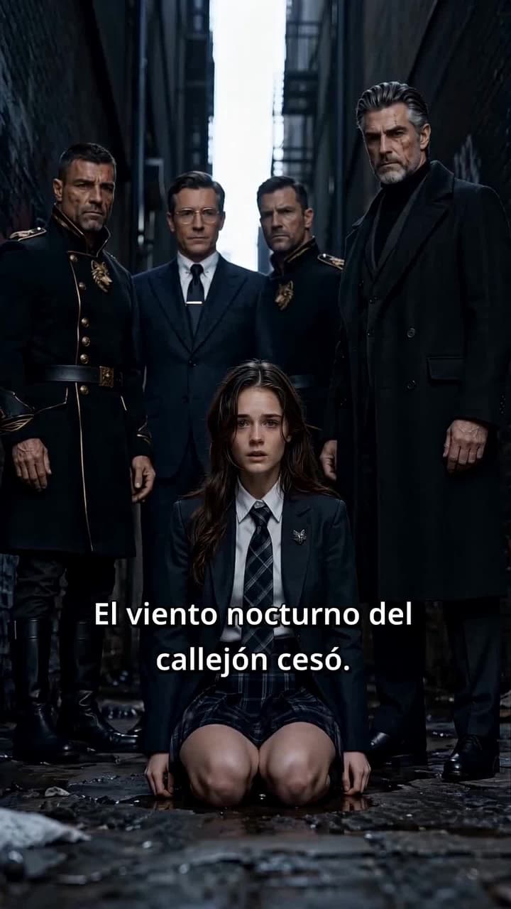 La Hija de 108 Lobos Hereda la Luna - Episodio 10