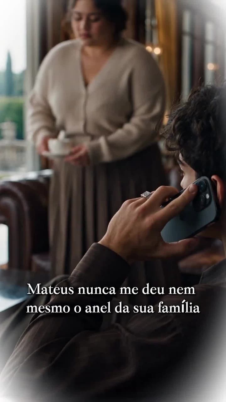Depois do Divórcio, Virei a Esposa XXL do Padrinho - Episódio 5