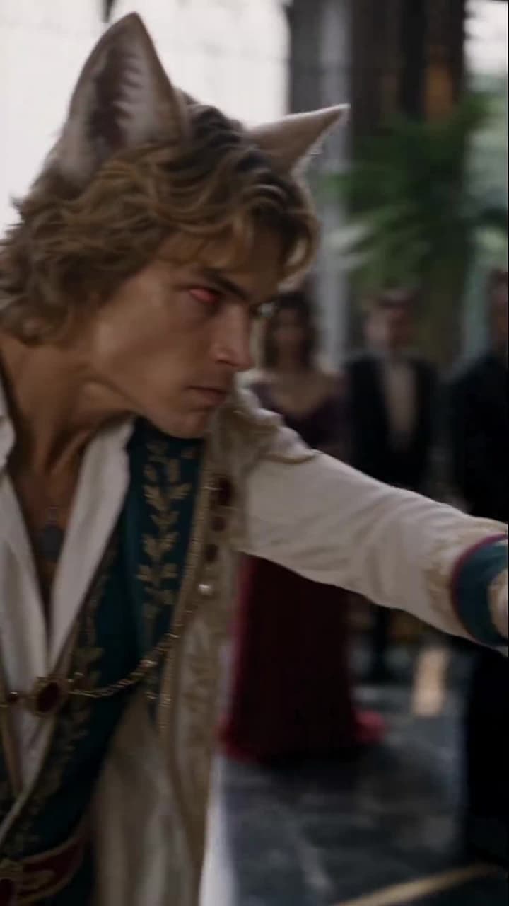 They Loved My Seven Tails,The Outcast King Loved Me with Only One - Episode 18