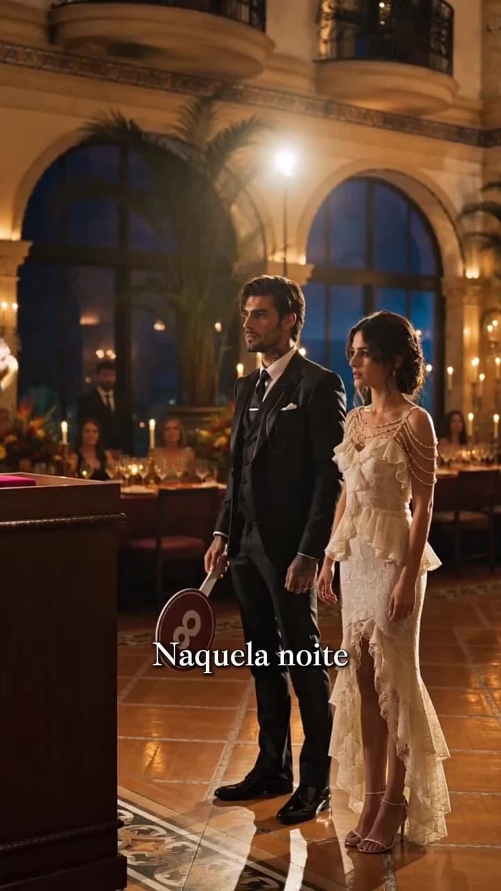 Depois do Divórcio, Virei a Esposa XXL do Padrinho - Episódio 20
