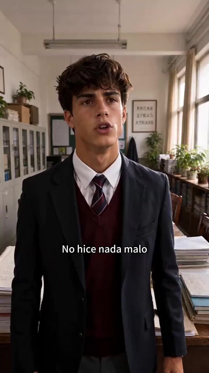 Mamá Ha Vuelto - Episodio 12