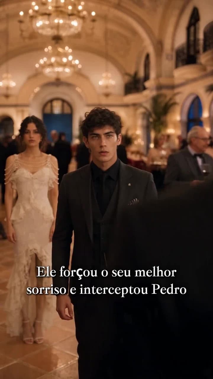 Depois do Divórcio, Virei a Esposa XXL do Padrinho - Episódio 18