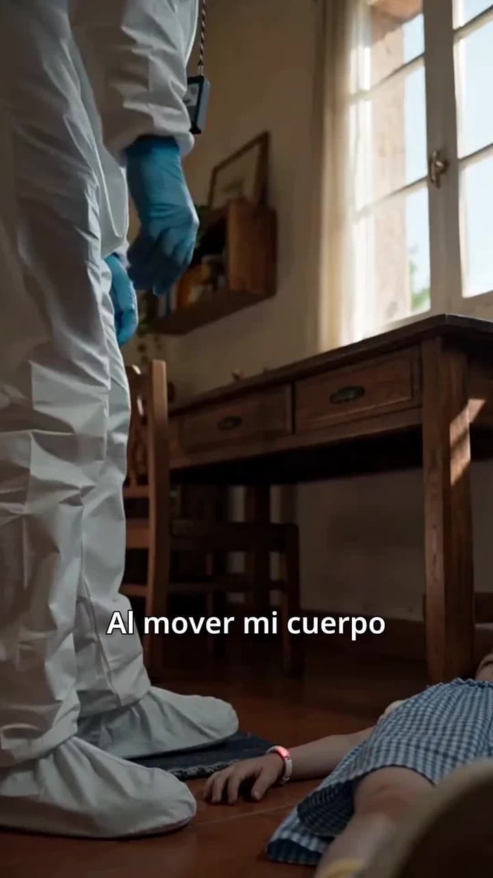 Mamá, no soy una mentirosa - Episodio 10