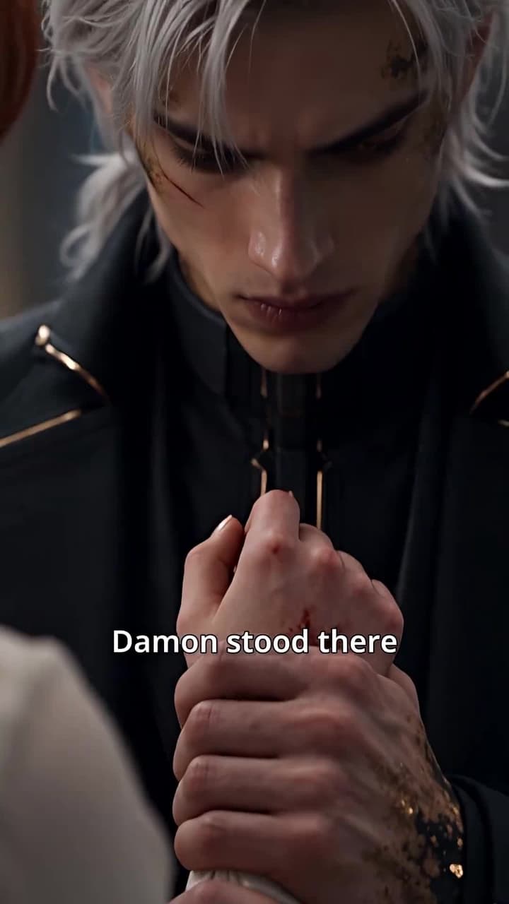The Dragon Sovereign’s Human Mate - Episode 9