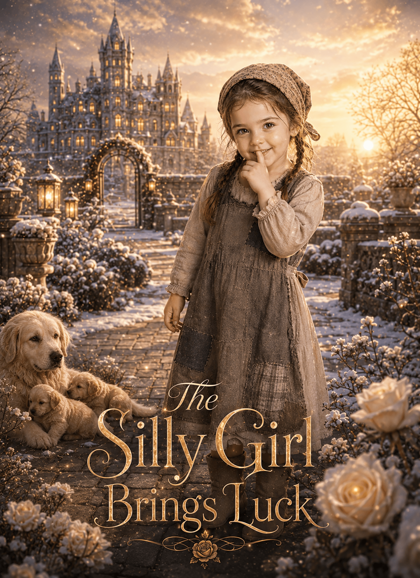 The Silly Girl Brings Luck