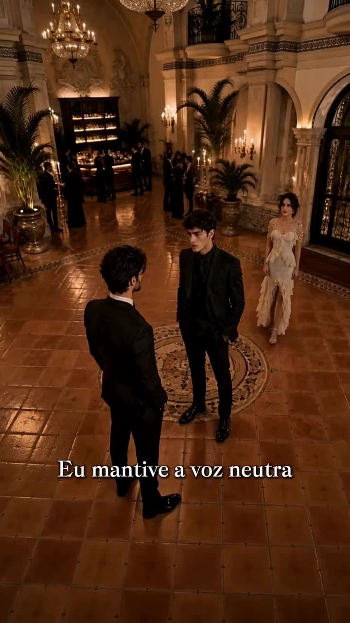 Depois do Divórcio, Virei a Esposa XXL do Padrinho - Episódio 19