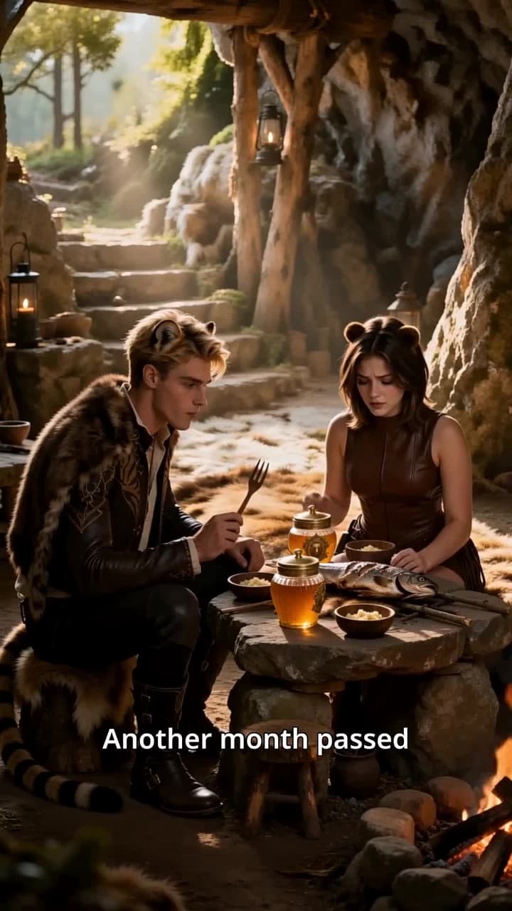 The Billionaire Lost His Bear Queen - Episode 54