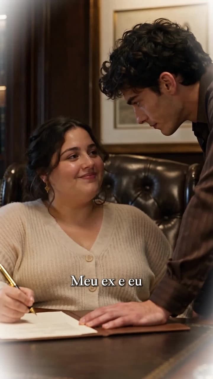 Depois do Divórcio, Virei a Esposa XXL do Padrinho - Episódio 4