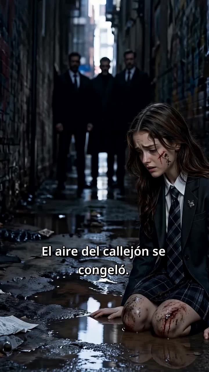 La Hija de 108 Lobos Hereda la Luna - Episodio 9