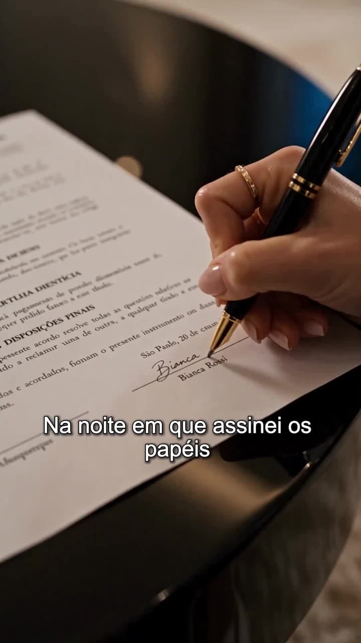 Sem‑teto, tornei‑me a esposa do chefe da máfia - Episódio 1