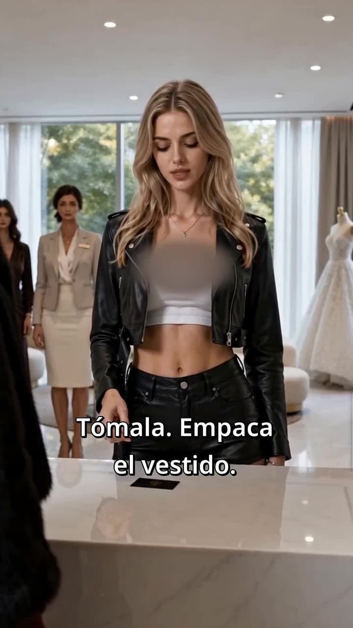 Humillaste a la Heredera Y Perdiste Tu Imperio - Episodio 3