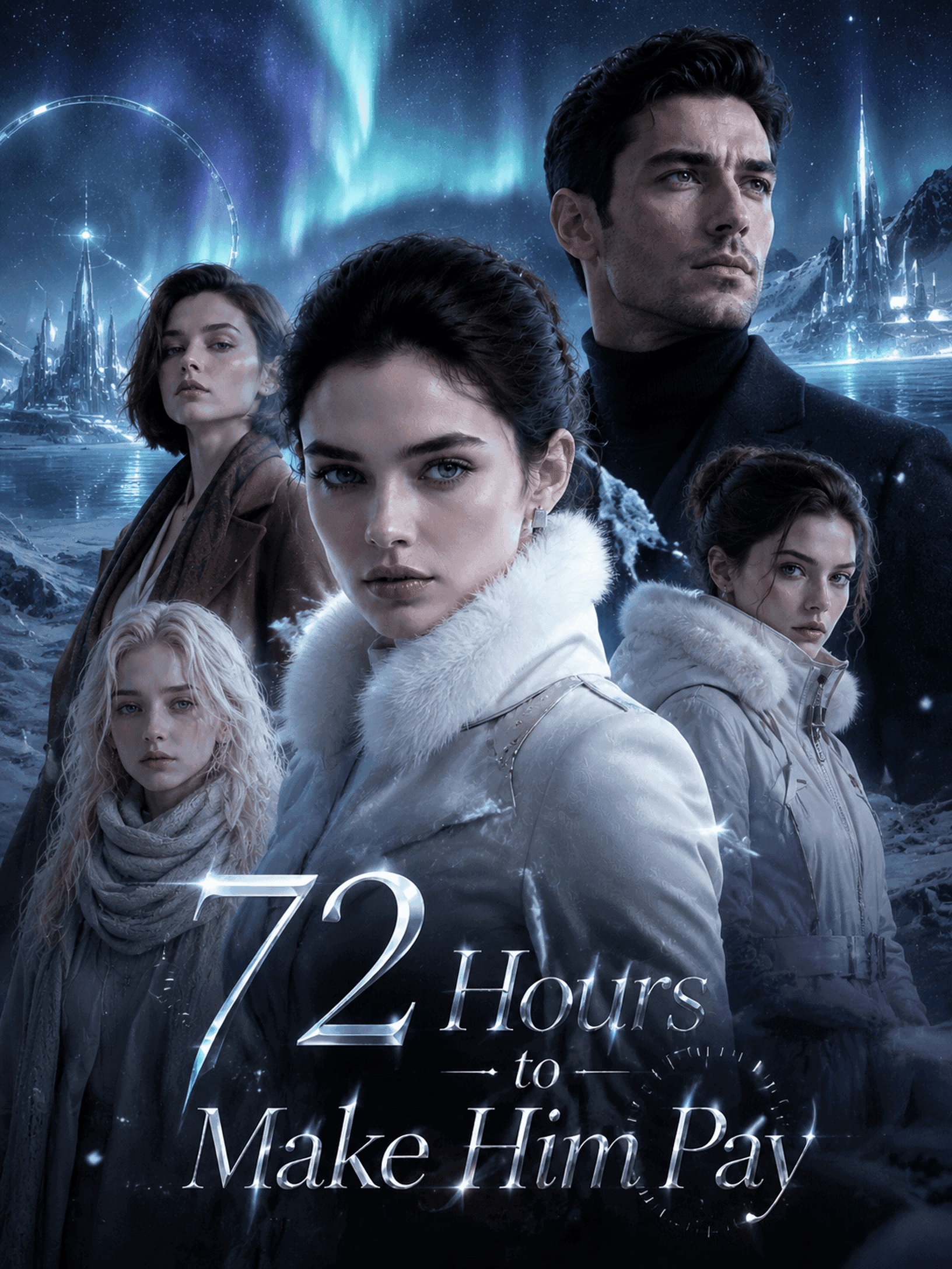72 Hours to Make Him Pay - Episode 1