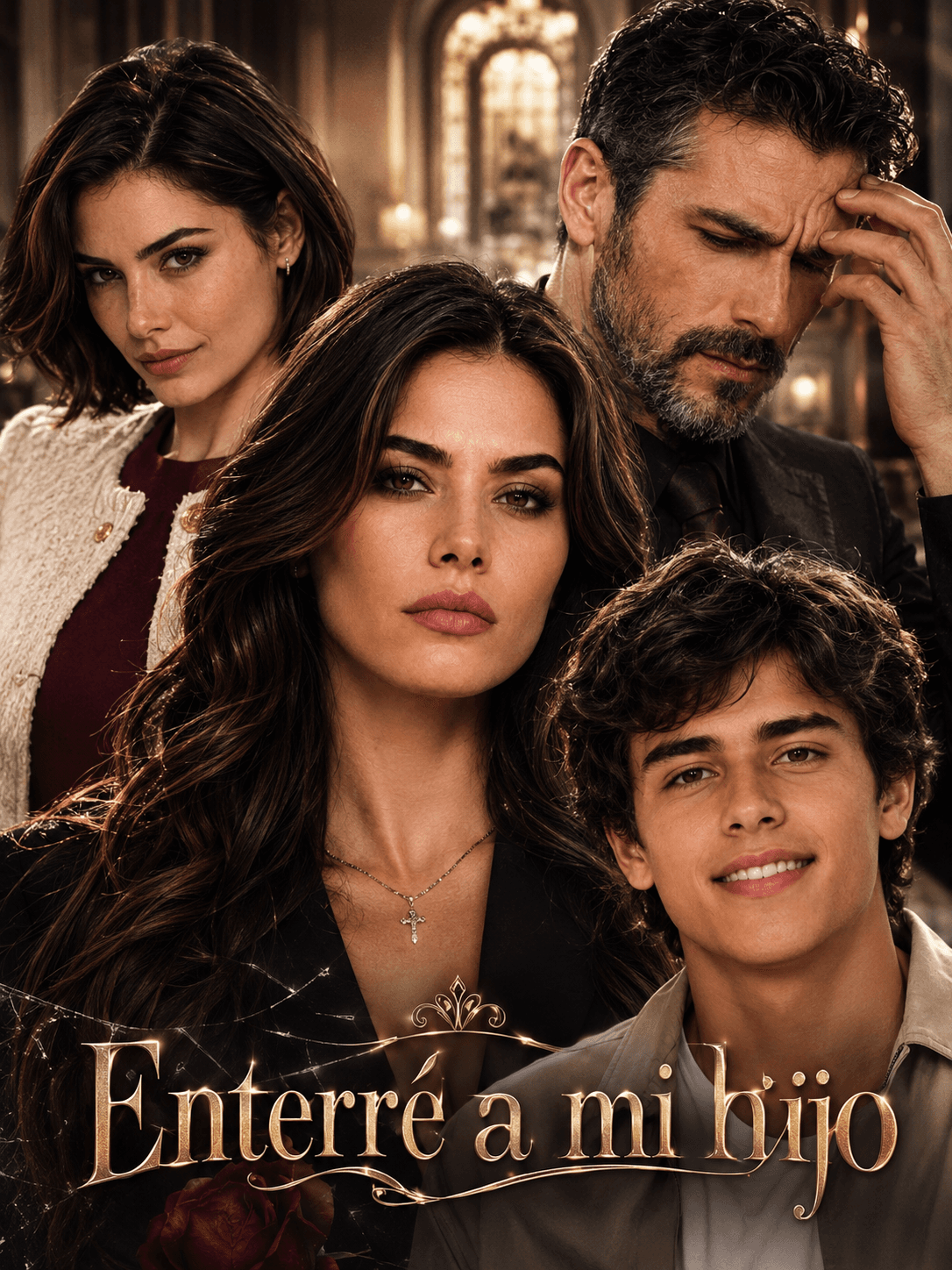 Enterré a mi hijo