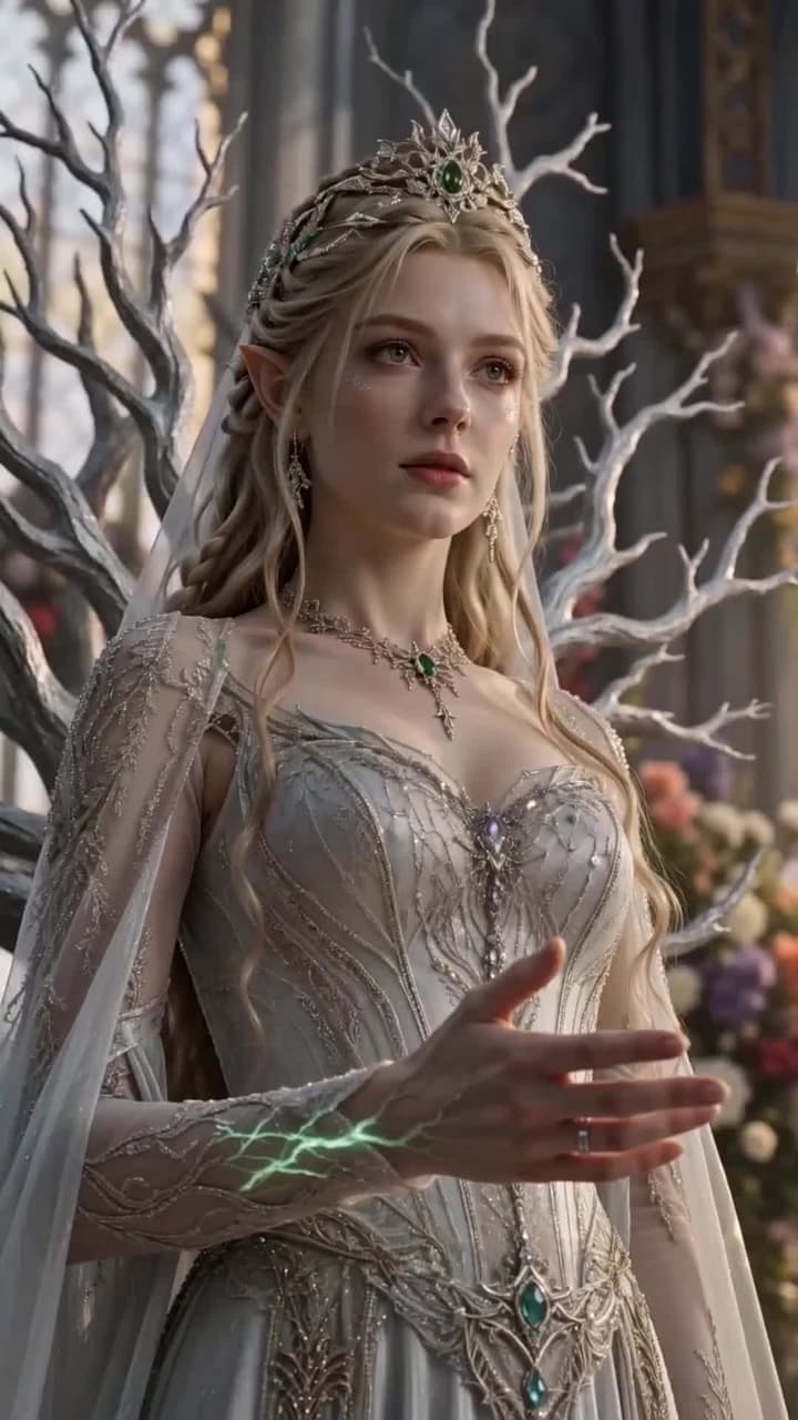 Crown of Ash and Silver - Episode 4