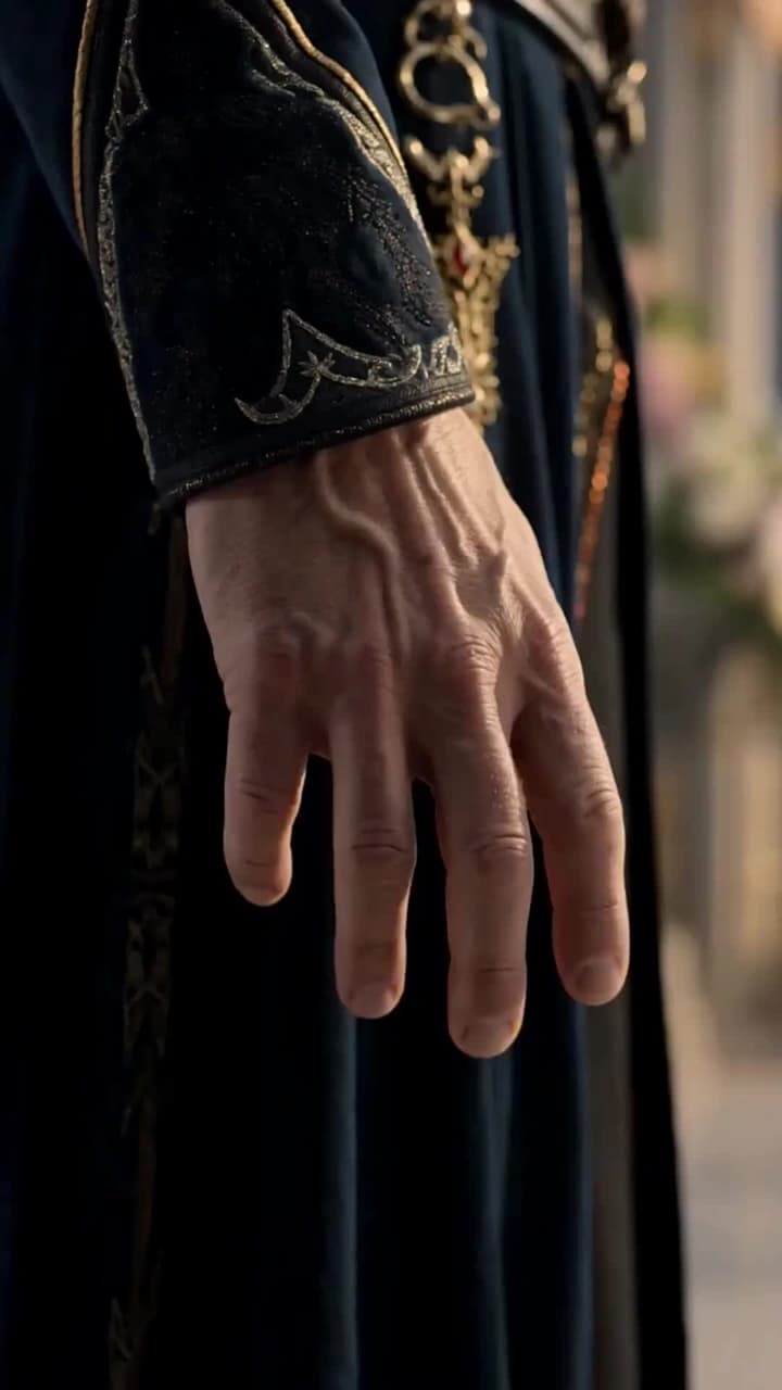 Crown of Ash and Silver - Episode 5