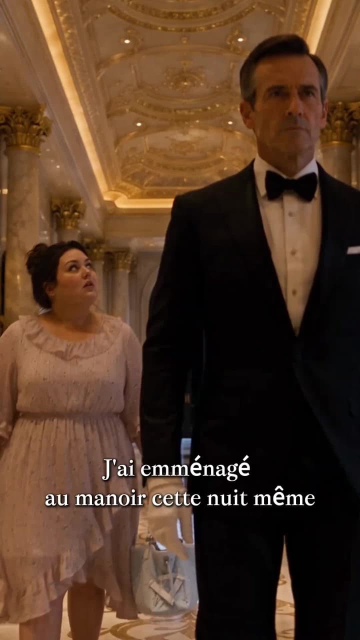 Après mon divorce, je suis devenue la femme XXL du Parrain - Épisode 3