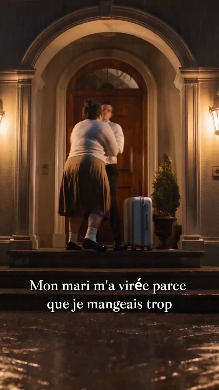 Après mon divorce, je suis devenue la femme XXL du Parrain - Épisode 1