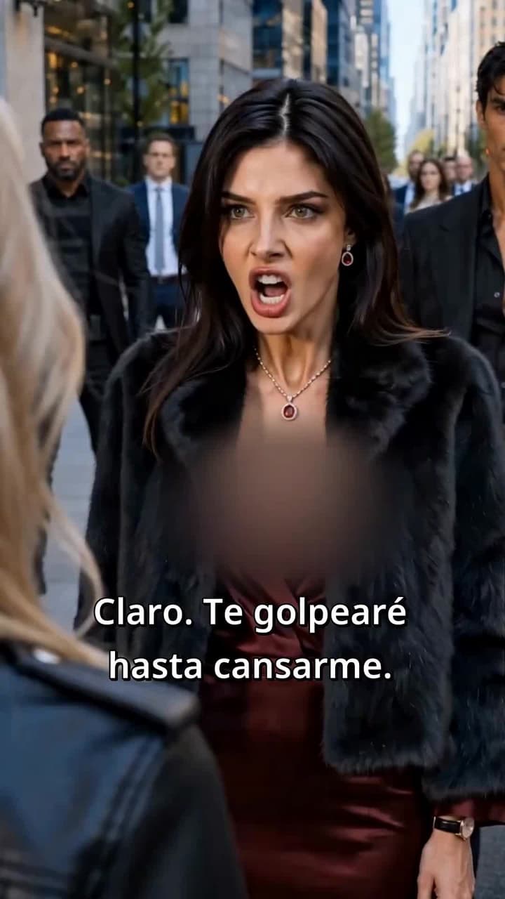 Humillaste a la Heredera Y Perdiste Tu Imperio - Episodio 6