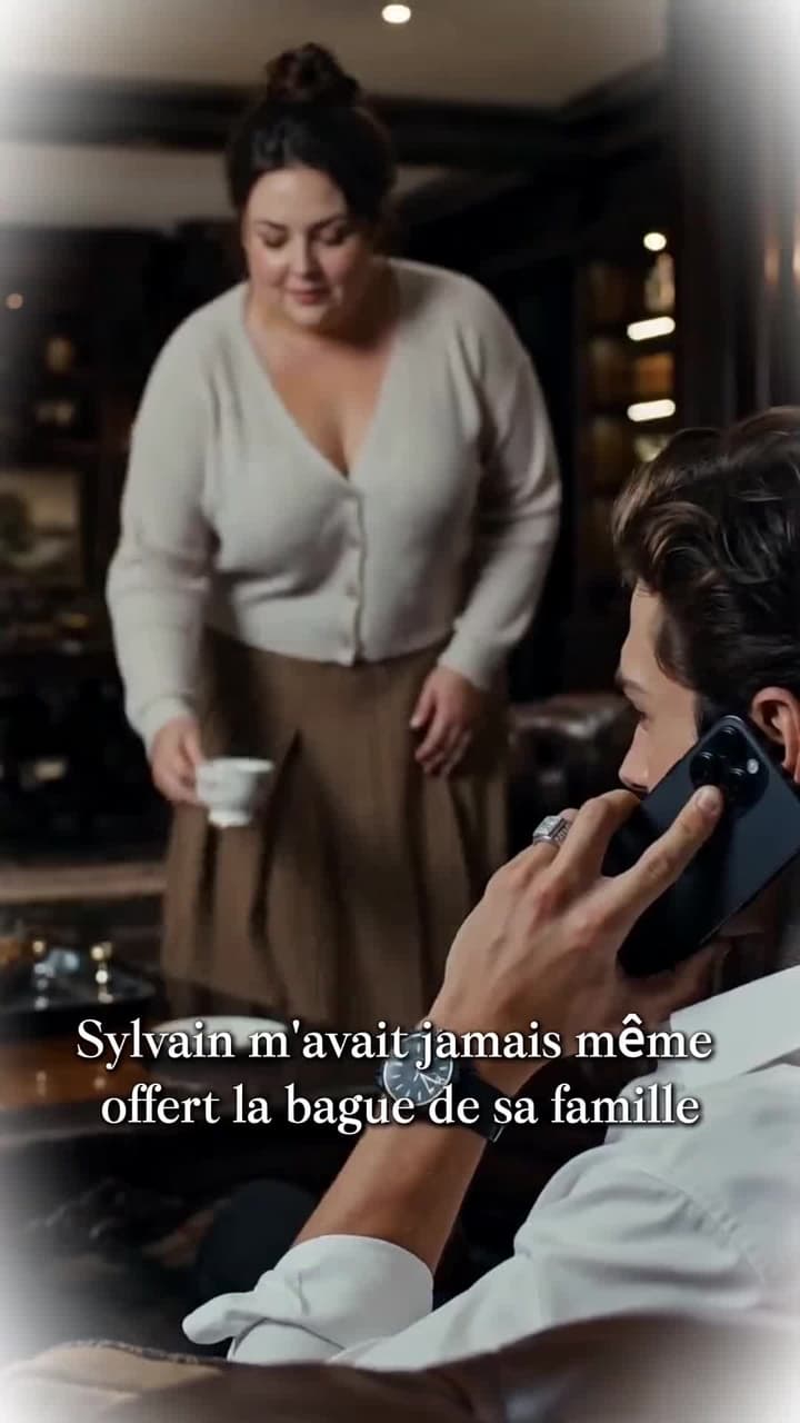 Après mon divorce, je suis devenue la femme XXL du Parrain - Épisode 5