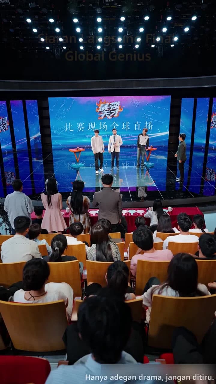 Saat Mereka Menertawakanku, Aku Jadi Juara Nasional - Episode 45