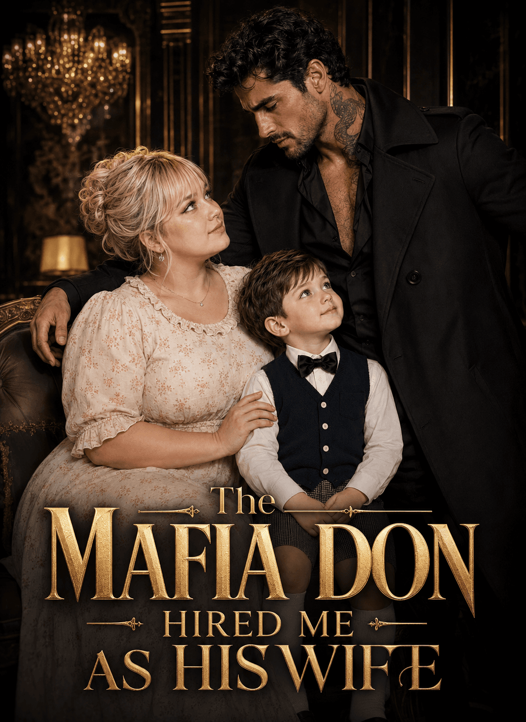The Mafia Don Hired Me as His Wife - Episode 158
