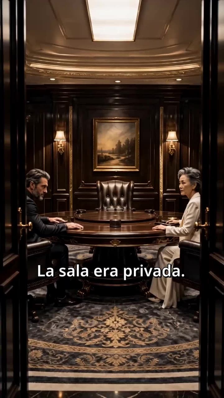 Humillaste a la Heredera Y Perdiste Tu Imperio - Episodio 31