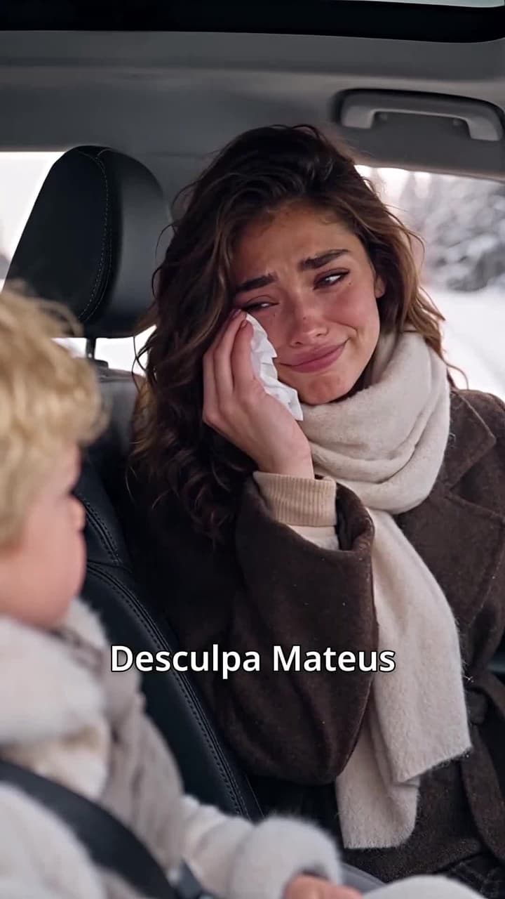 Descartada pelo Ex, Escolhida pelo Chefão da Máfia - Episódio 9