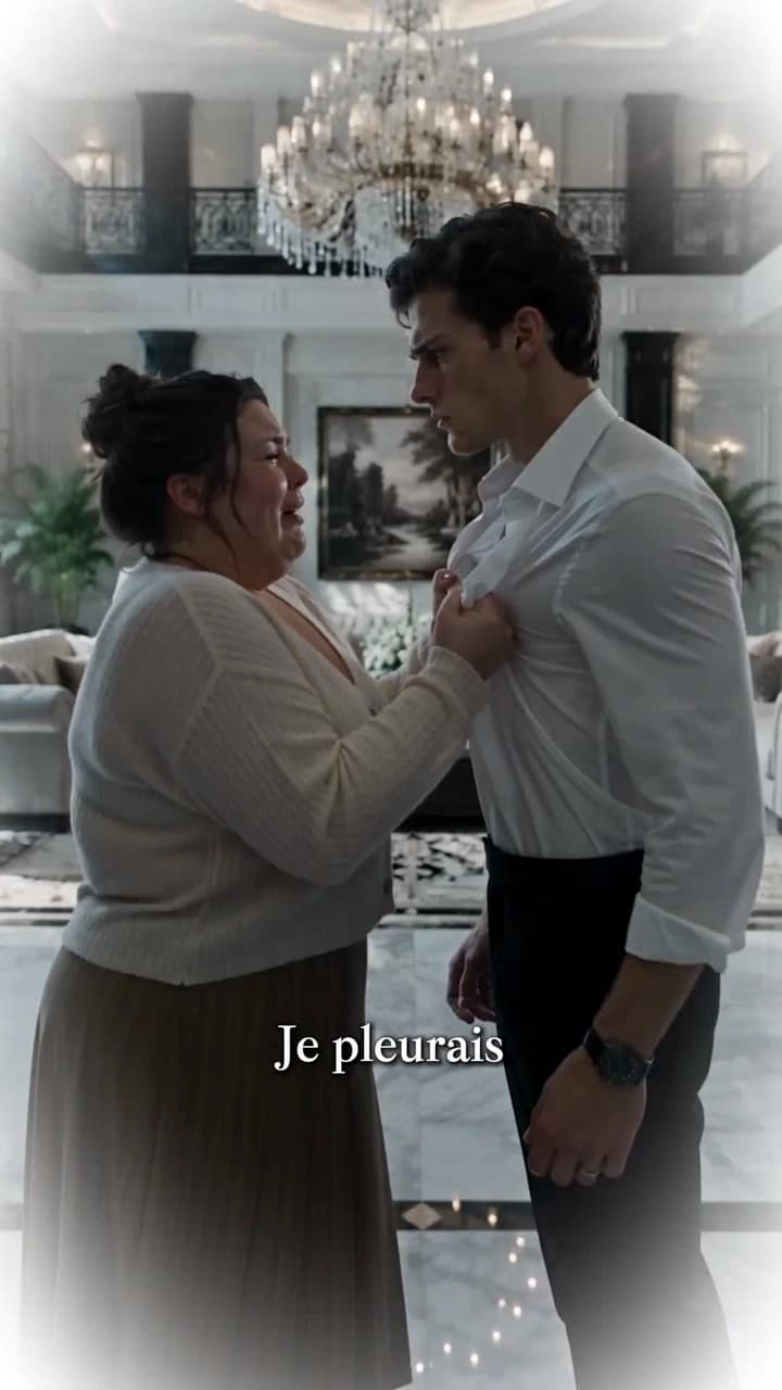 Après mon divorce, je suis devenue la femme XXL du Parrain - Épisode 10
