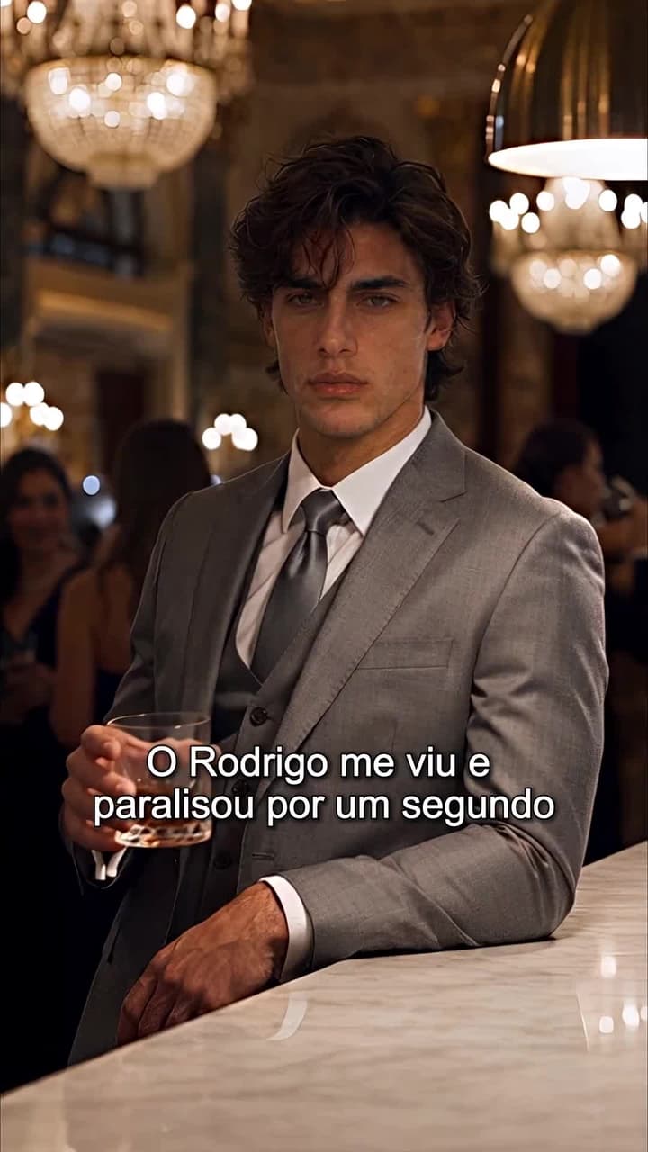Sem‑teto, tornei‑me a esposa do chefe da máfia - Episódio 18