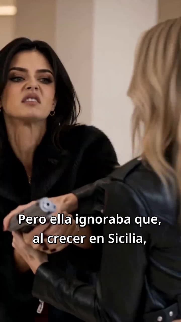 Humillaste a la Heredera Y Perdiste Tu Imperio - Episodio 4