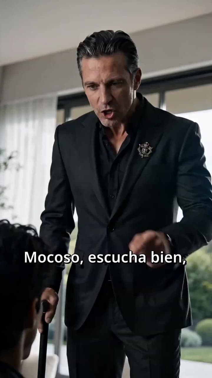Humillaste a la Heredera Y Perdiste Tu Imperio - Episodio 18