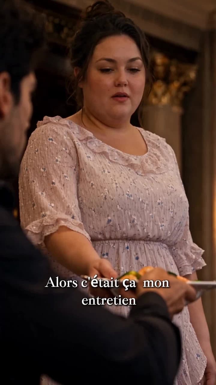 Après mon divorce, je suis devenue la femme XXL du Parrain - Épisode 2