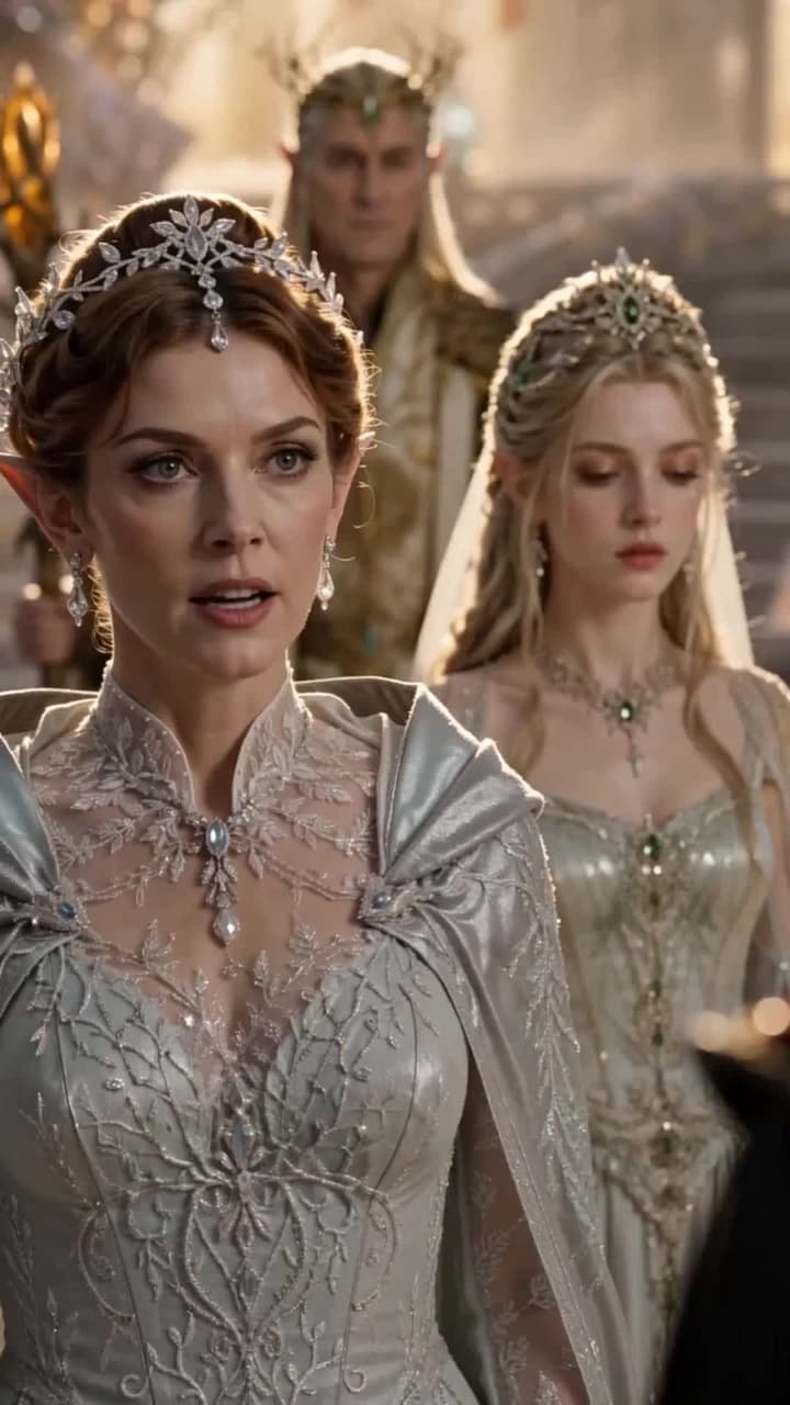 Crown of Ash and Silver - Episode 16