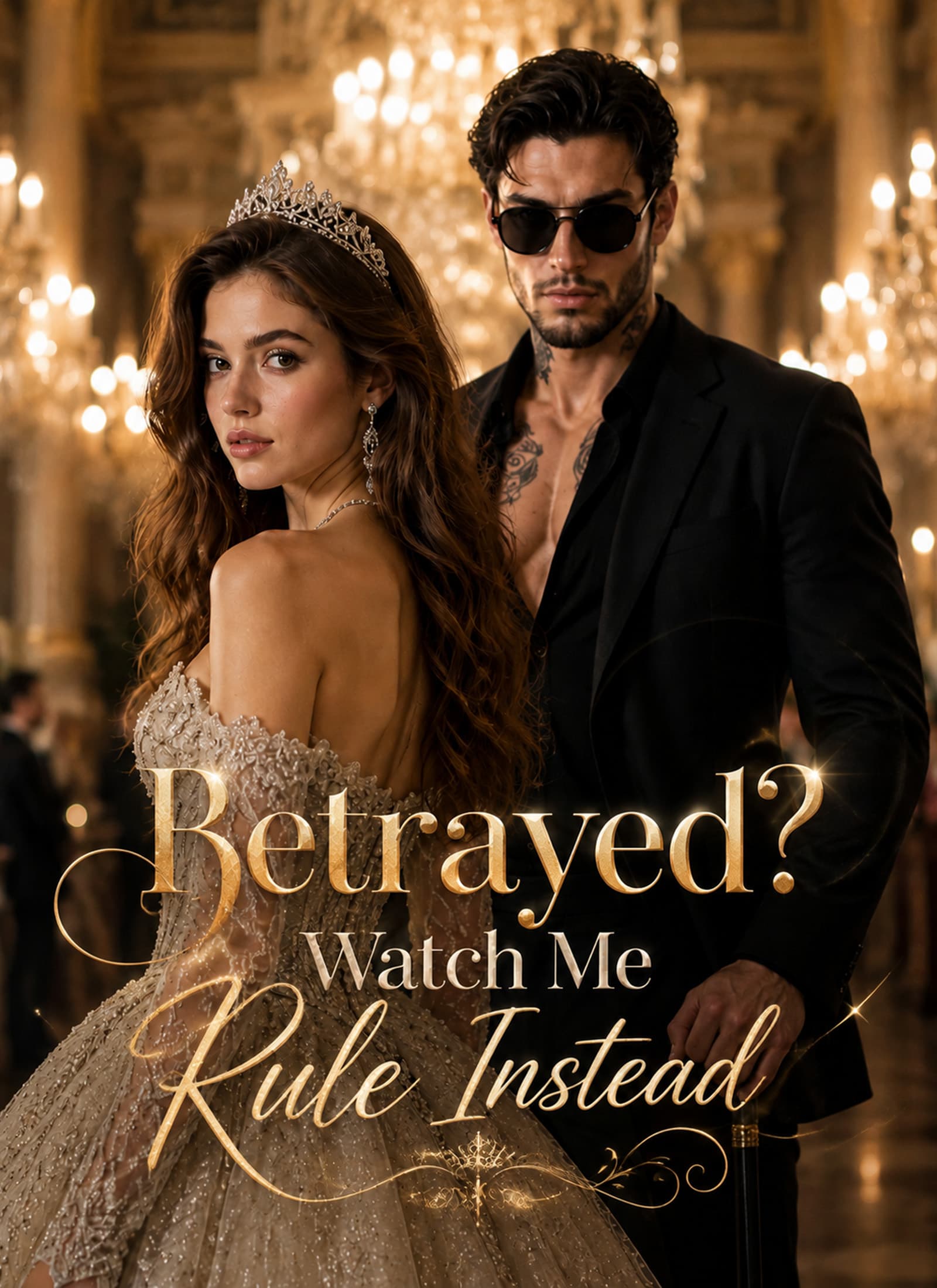 Betrayed?Watch Me Rule Instead