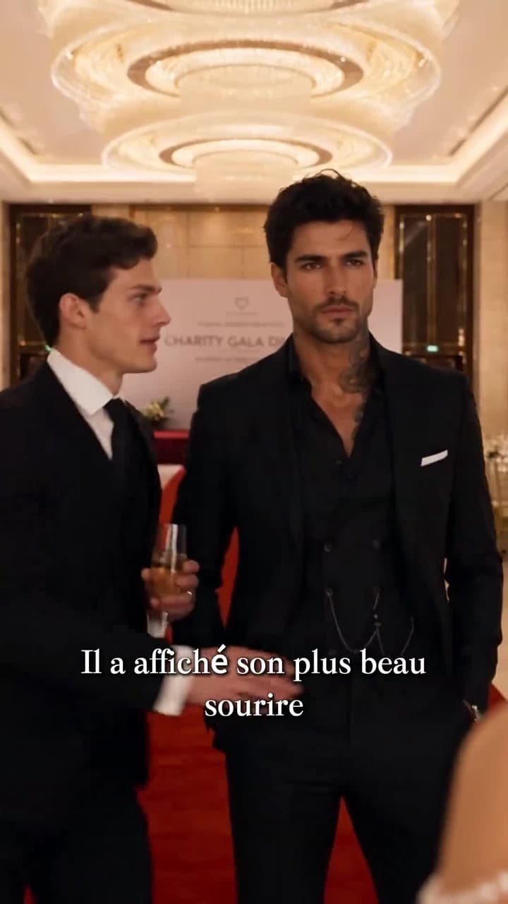 Après mon divorce, je suis devenue la femme XXL du Parrain - Épisode 18
