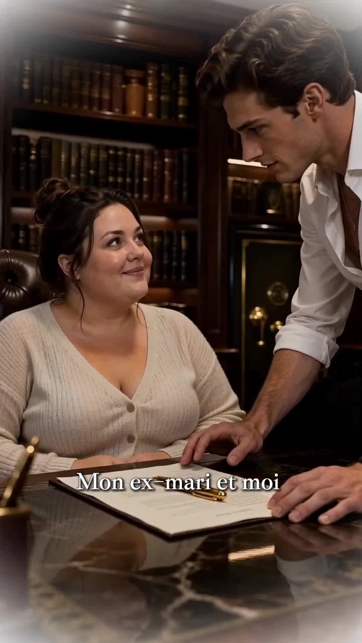 Après mon divorce, je suis devenue la femme XXL du Parrain - Épisode 4