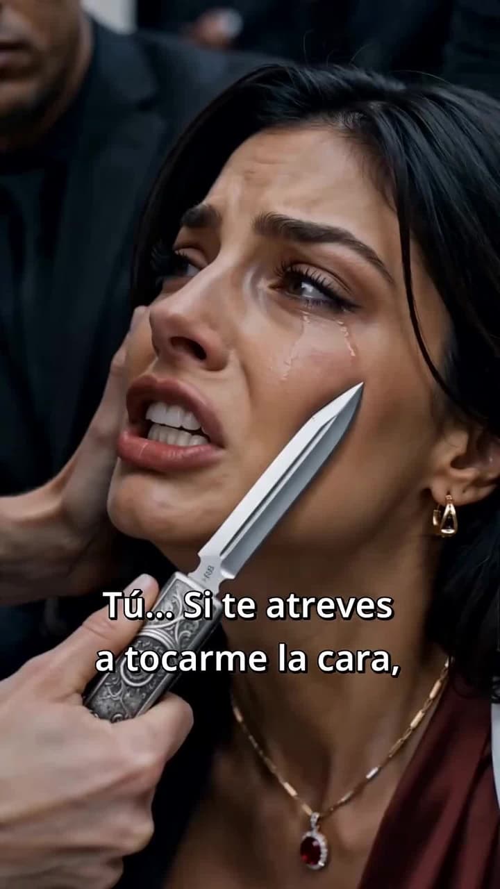Humillaste a la Heredera Y Perdiste Tu Imperio - Episodio 12
