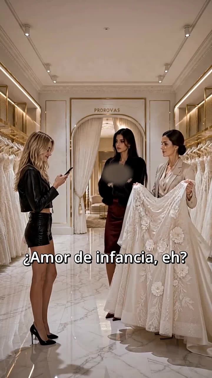 Humillaste a la Heredera Y Perdiste Tu Imperio - Episodio 2