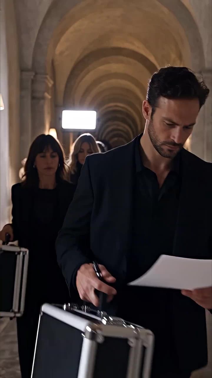 Sem‑teto, tornei‑me a esposa do chefe da máfia - Episódio 17