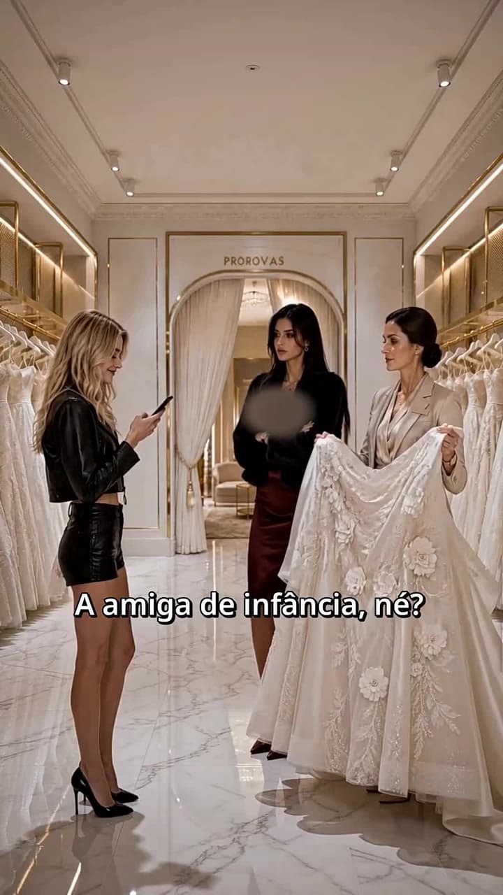 Não Mexa com a Herdeira da Máfia - Episódio 2
