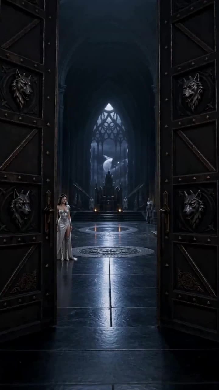Daughter of the White Wolf - Episode 11