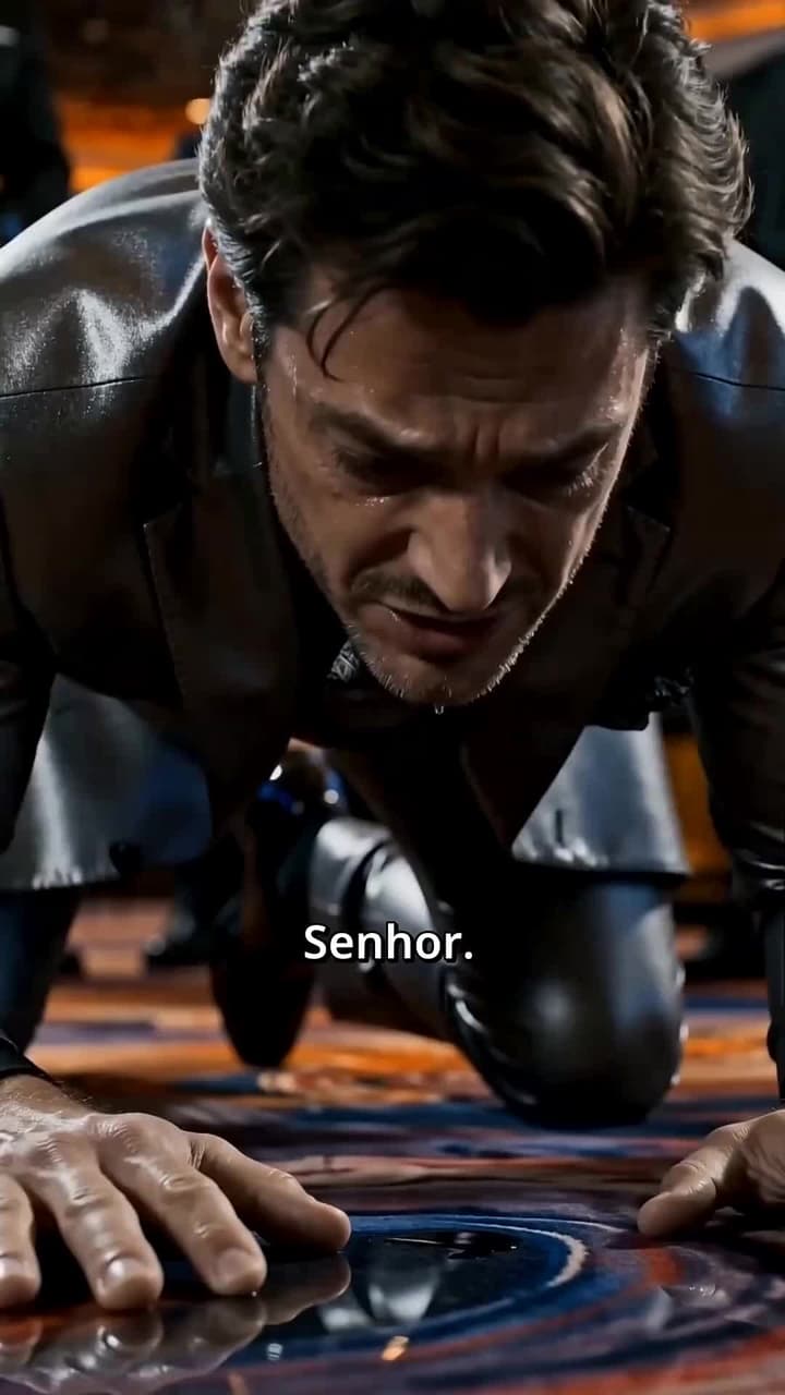 O Tempo da Vingança - Episódio 13