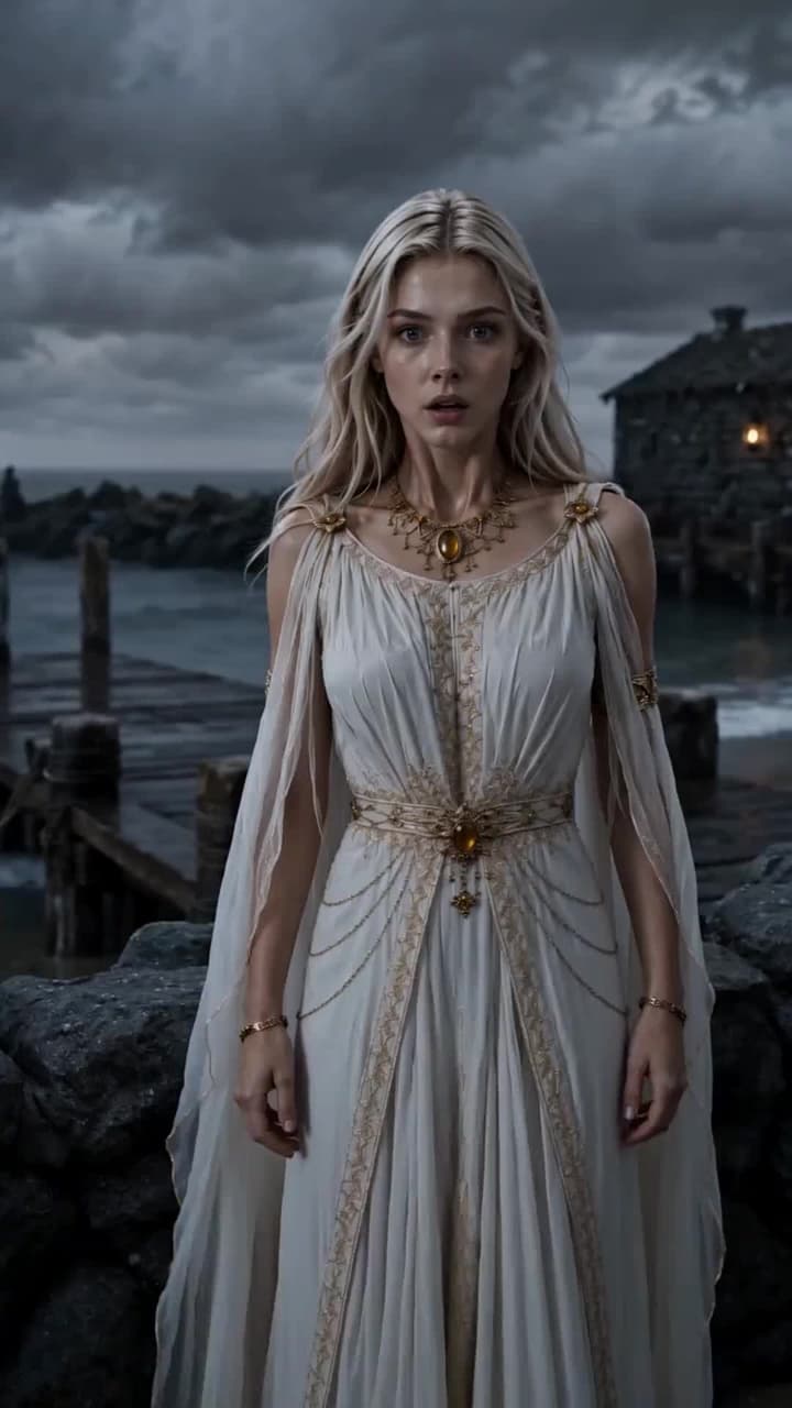 Reborn Luna SlaysThe Fake Mate - Episode 5