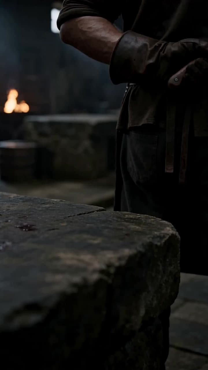 Daughter of the White Wolf - Episode 2